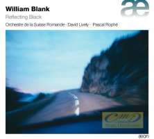 Blank, William: Reflecting Black